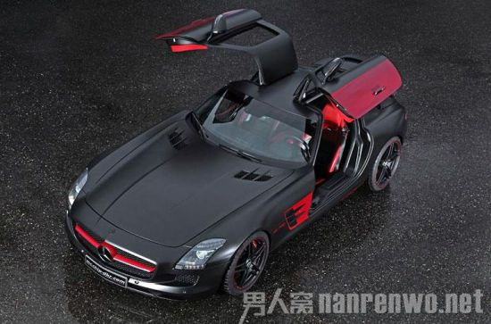 McChipװSLS AMG ǿϢ