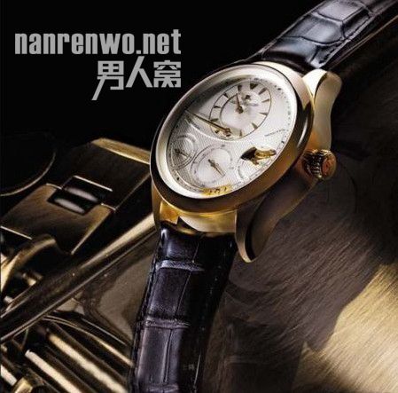 盘点奢华精致的乐声三问表 独特尊享感受