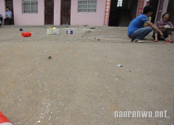 南昌三兄妹水库戏水溺亡