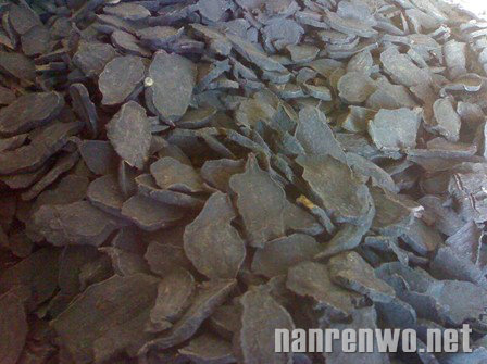 7种中药养肝强肾 还男人健康体魄