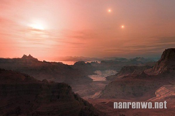 外媒：科学家发现第三颗适合人类居住的超级地球