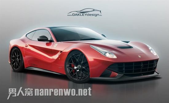 װF12 Berlinetta ΢Сϸڵ׷