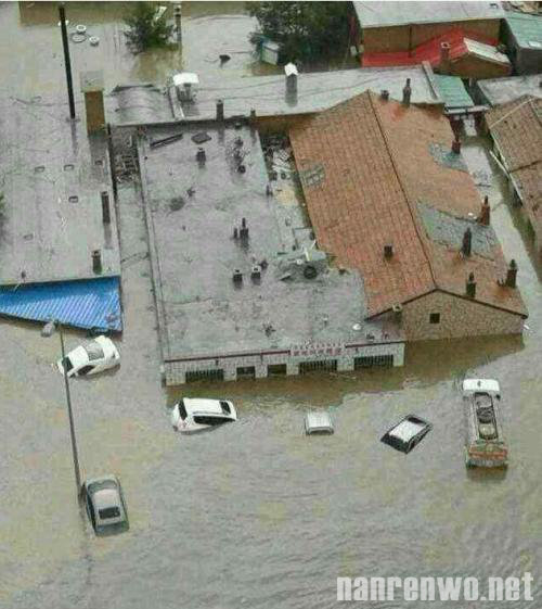 强对流天气造访东胜 暴雨冰雹令15人死亡
