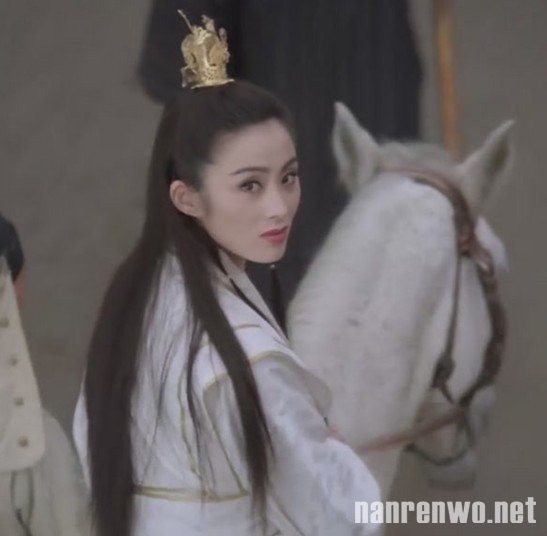 盘点金庸小说里的白富美 盈盈赵敏黄蓉谁是你的理想妻子
