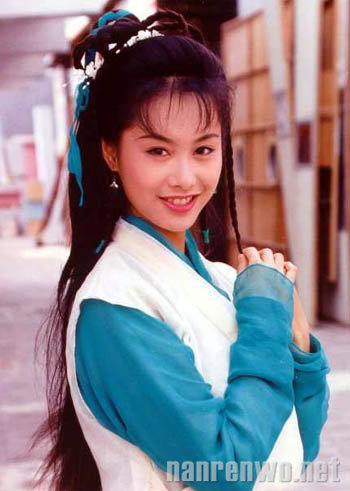 盘点金庸小说里的白富美 盈盈赵敏黄蓉谁是你的理想妻子