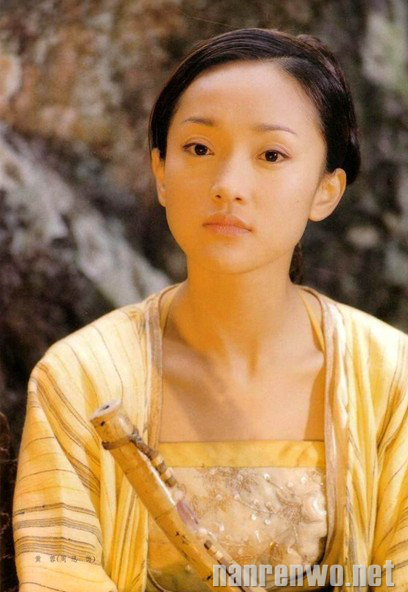 盘点金庸小说里的白富美 盈盈赵敏黄蓉谁是你的理想妻子