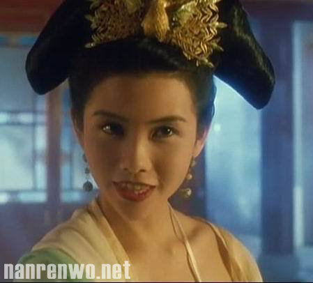 盘点金庸小说里的白富美 盈盈赵敏黄蓉谁是你的理想妻子