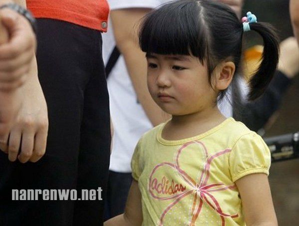 姚明、叶莉女儿曝光 三岁身高达1米1