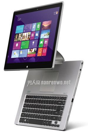 宏碁推出Aspire R7笔记本 一个新的里程碑
