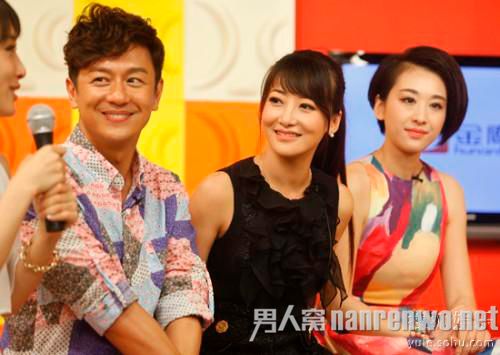 天天有喜主演团做客天天向上 大曝各种囧事