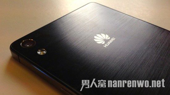 华为Ascend P6被评是瘦版iPhone 超长的待机时间