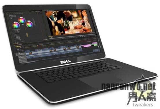 戴尔Precision M3800笔记本谍照 价格可能会偏高