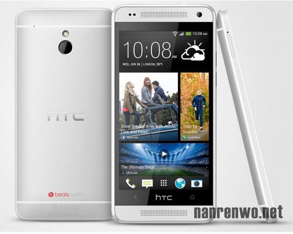 HTC One mini 3550元英国开始预定