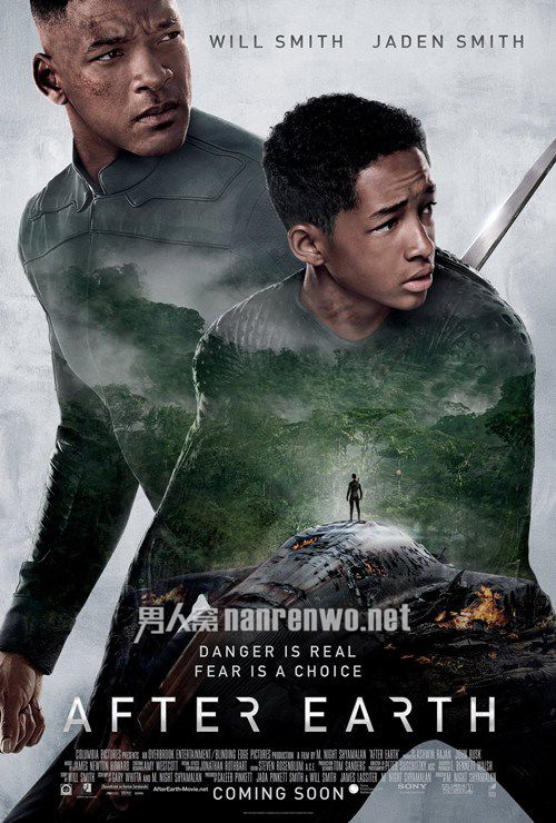 科幻大片《重返地球》视效震撼 史密斯父子上演绝地求生