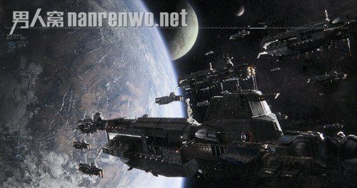 科幻大片《重返地球》视效震撼 史密斯父子上演绝地求生