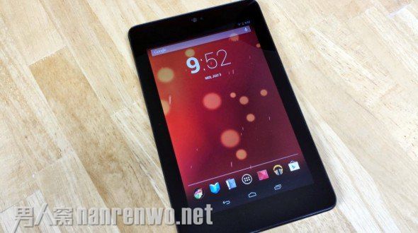 谷歌新一代Nexus 7再曝新功能 支持无线充电功能