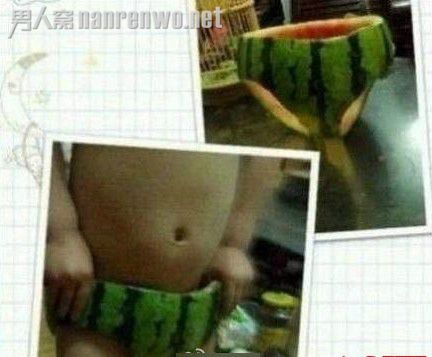 夏季防暑各有奇招 天气再热又能如何