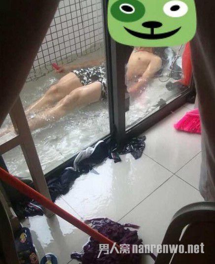夏季防暑各有奇招 天气再热又能如何