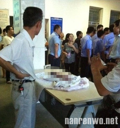 福建女婴死因非烫死 专家一致认为系感染所致