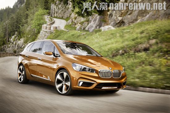 Active Tourer Outdoor Ŀǰ