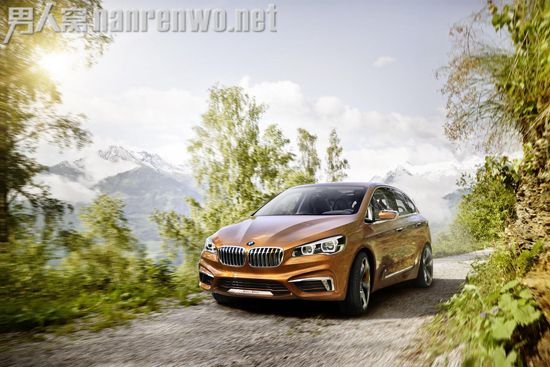 Active Tourer Outdoor Ŀǰ