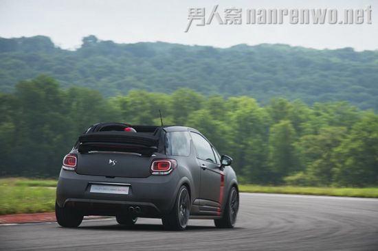 ѩDS3 Cabrio Racing һ޶ĳ