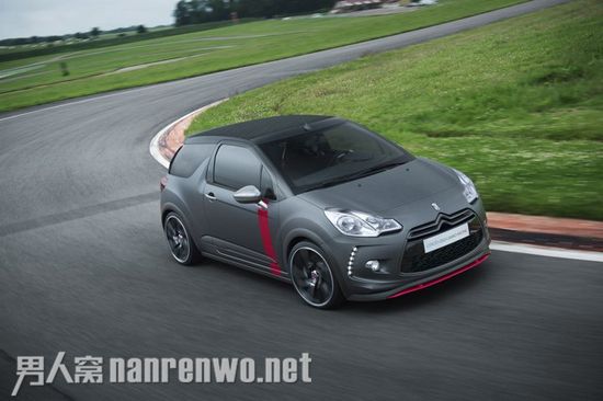 ѩDS3 Cabrio Racing һ޶ĳ