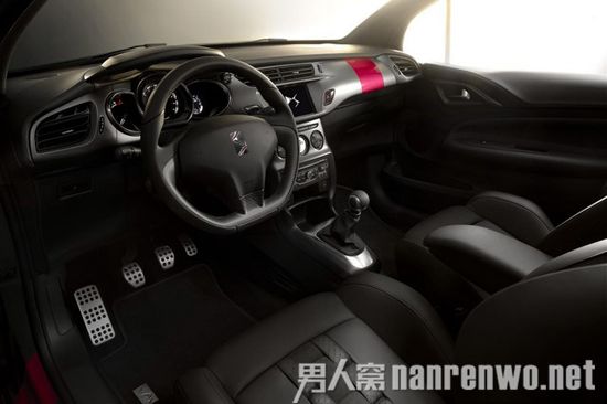 ѩDS3 Cabrio Racing һ޶ĳ