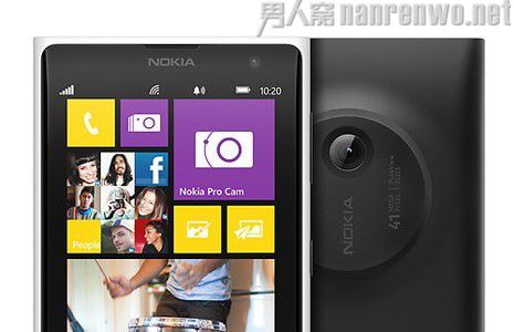 ŵLumia 1020 ̷ĥ