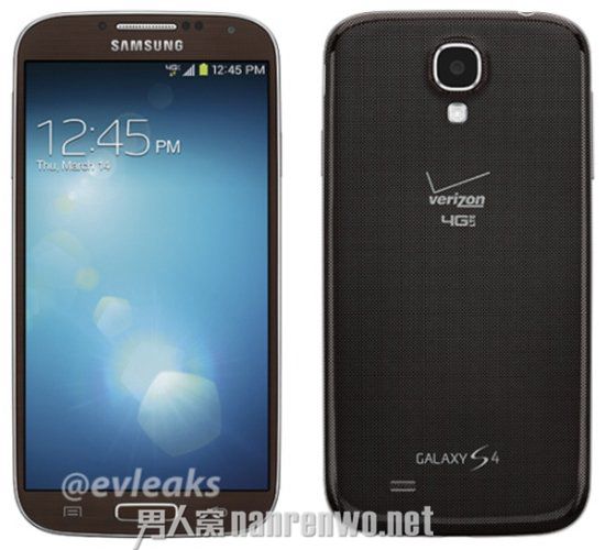 GALAXY S4ȫɫ ԤƸð汾ڿ