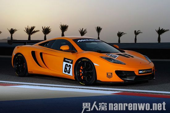 12C GT Sprint ѡֲģʽ