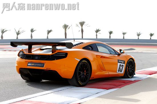12C GT Sprint ѡֲģʽ