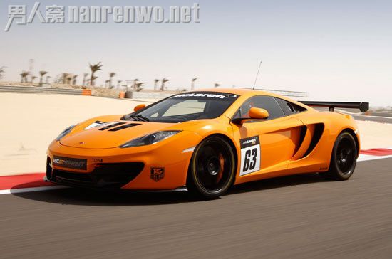 12C GT Sprint ѡֲģʽ