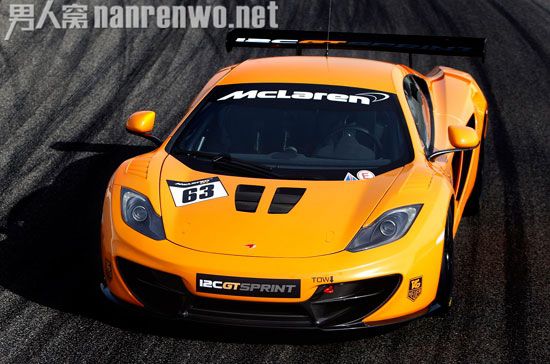 12C GT Sprint ѡֲģʽ