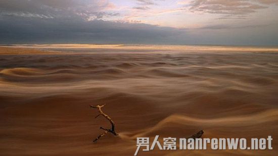 非洲伊甸园加蓬 受到保护的天堂