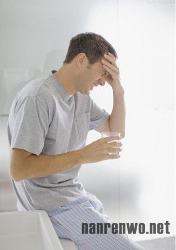 男性保健应该避忌的五大恶习
