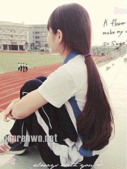 2013最美校服女生评选 海量校花参赛