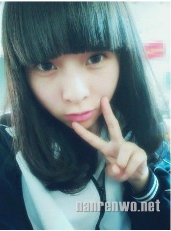 2013最美校服女生评选 海量校花参赛