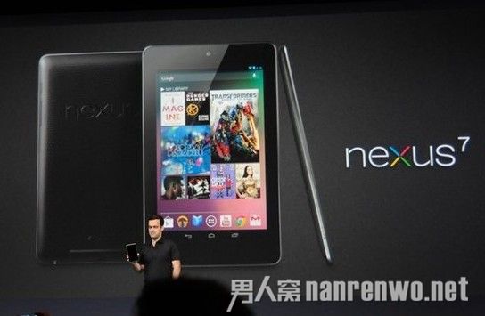 ȸNexus 7ƽ ܳԽiPad Mini
