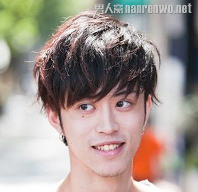 今年最流行的5款男士发型 轻松变成型男