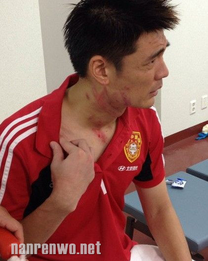 曾诚死守球门或纯金奖牌奖励 恒大被罚人员名字暂不公开