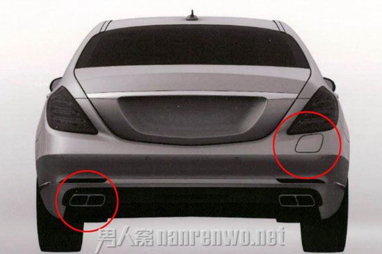 S500ʽ춯 2014