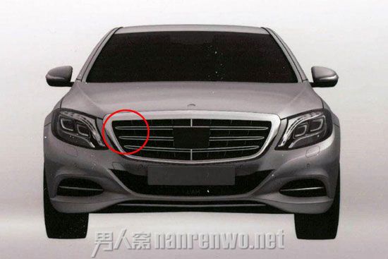 S500ʽ춯 2014