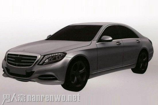 S500ʽ춯 2014