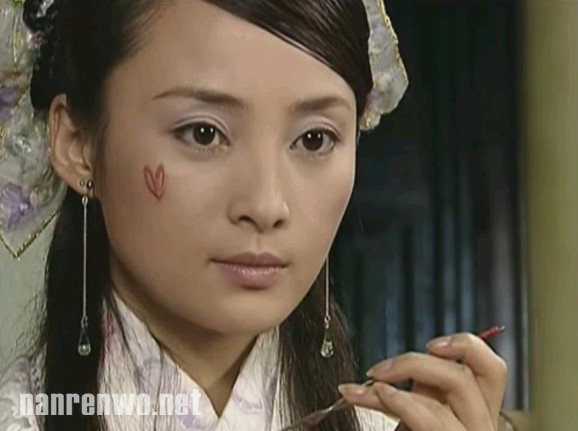 真的美女不惧脸上的疤痕：盘点影视剧疤痕女