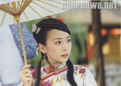 真的美女不惧脸上的疤痕：盘点影视剧疤痕女