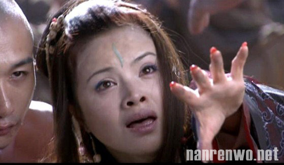 真的美女不惧脸上的疤痕：盘点影视剧疤痕女