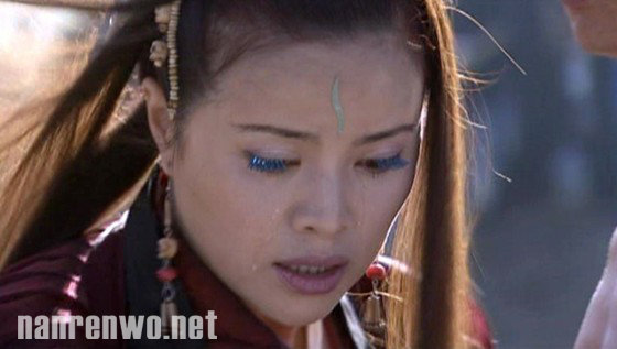 真的美女不惧脸上的疤痕：盘点影视剧疤痕女