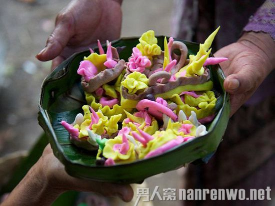 让人流连忘返的巴厘岛小村庄 遗落在人间的天堂
