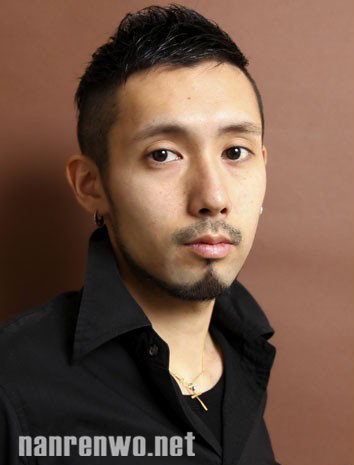 短发更有男人味 潮味十足的板寸头推荐